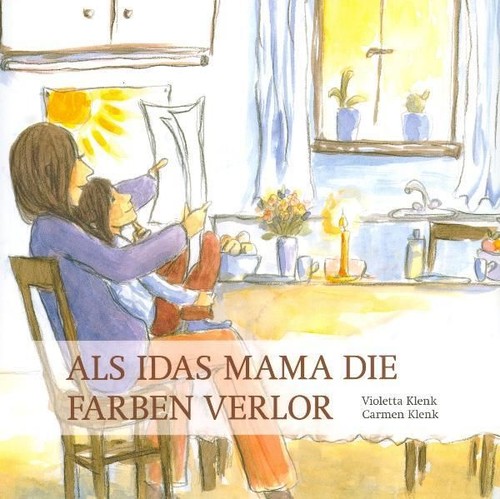 Als idas mama die - idas, farben