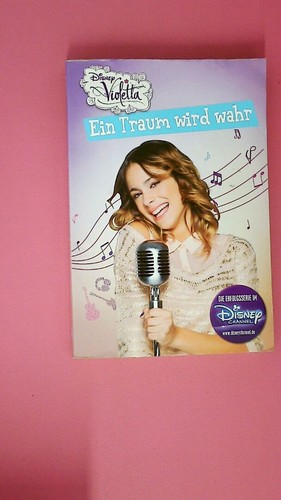 207153 disney violetta ein - 207153,