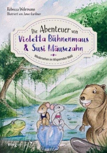 Die abenteuer von violetta - die,