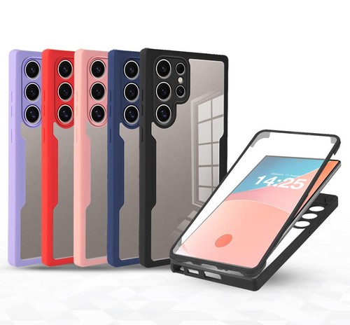 Custodia cellulare 360 gradi