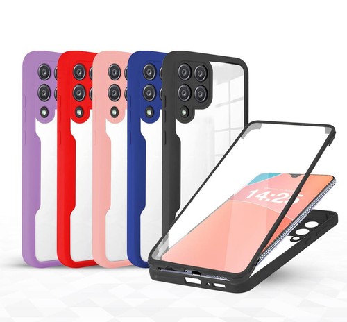 Custodia cellulare 360 gradi