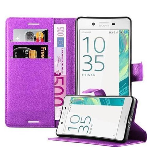 Custodia per sony xperia - per, x