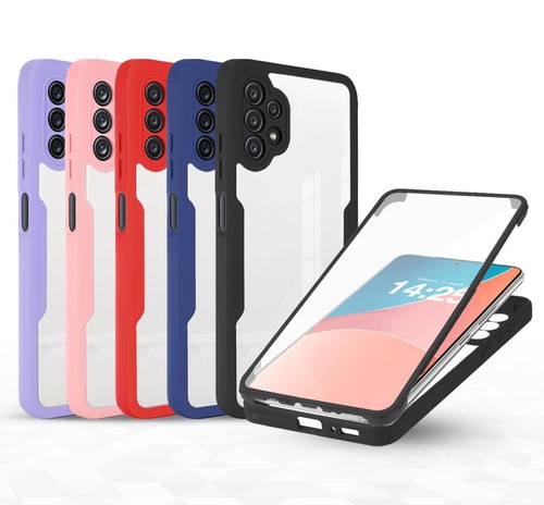 Custodia cellulare 360 gradi