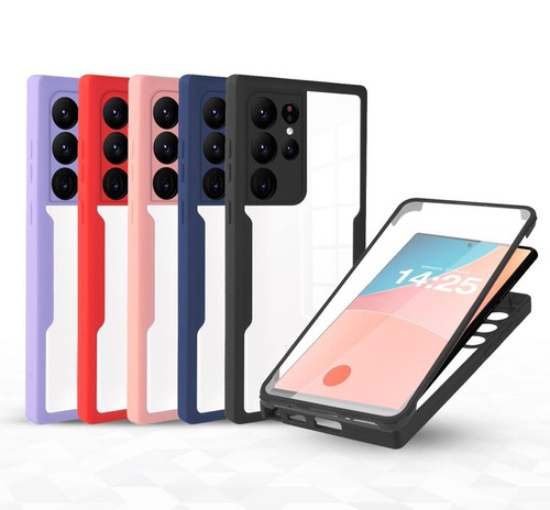 Custodia cellulare 360 gradi