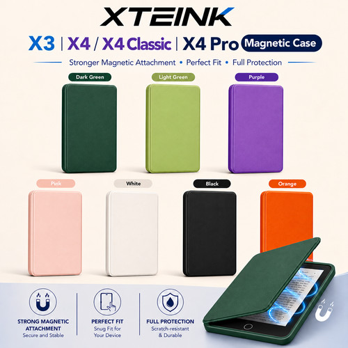 Per xteink reader - xteink, e-reader