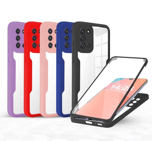 Custodia cellulare 360 gradi
