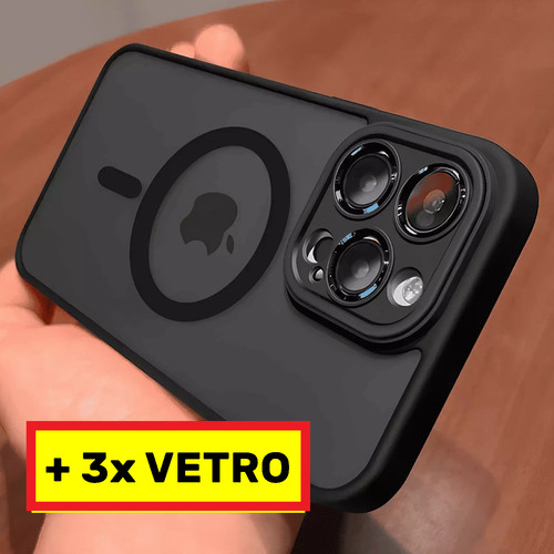 Cover vetro temperato 9h - +,
