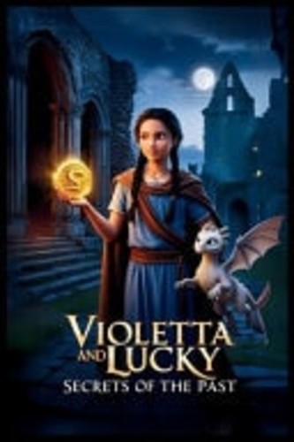 Violetta and lucky secrets - lucky, of