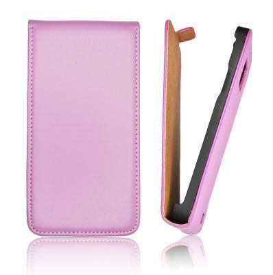 Etui eco cuir violet case - etui, eco-cuir