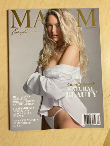 May june 2024 maxim - june,