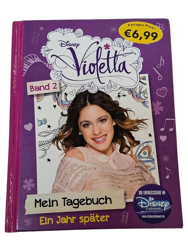 Disney violetta mein - violetta,