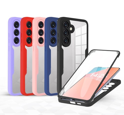 Custodia cellulare 360 gradi
